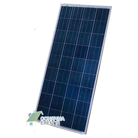 Сонячна панель KDM-P100W - фото товару 1