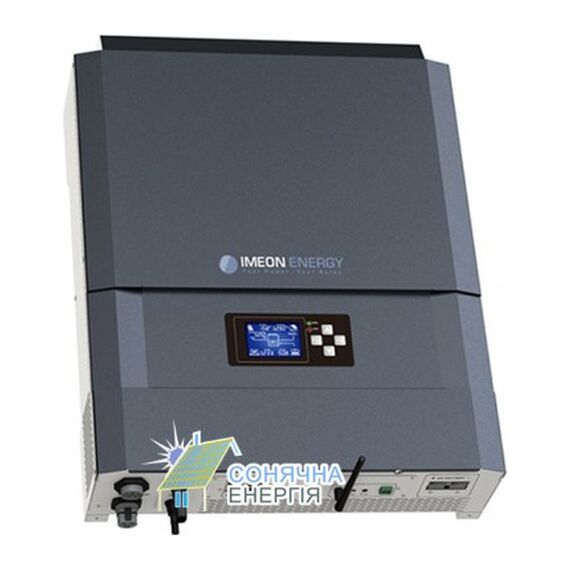 Гибридный инвертор IMEON 9.12 - фото товара 1