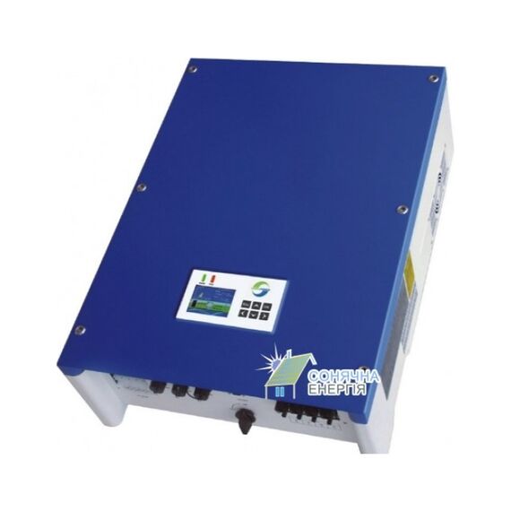 Мережевий інвертор SolarLake 30000TL-PM - фото товару 1