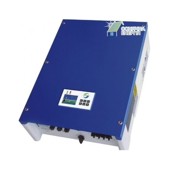 Мережевий інвертор SolarLake 7000TL-PM - фото товару 1