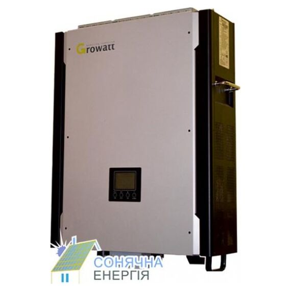 Гибридный инвертор Growatt Hybrid 5000 HYP - фото товара 1