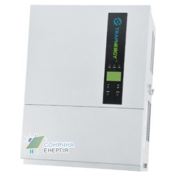 Сетевой инвертор Trannergy TRN025KTL - фото товара 1