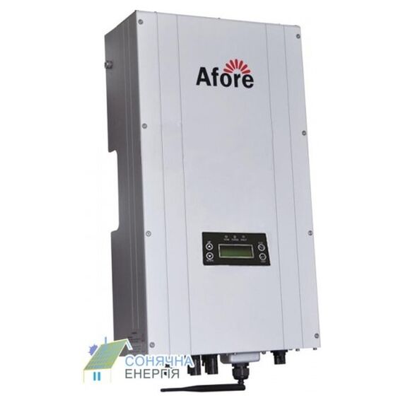 Сетевой инвертор Afore BNT020KTL - фото товара 1