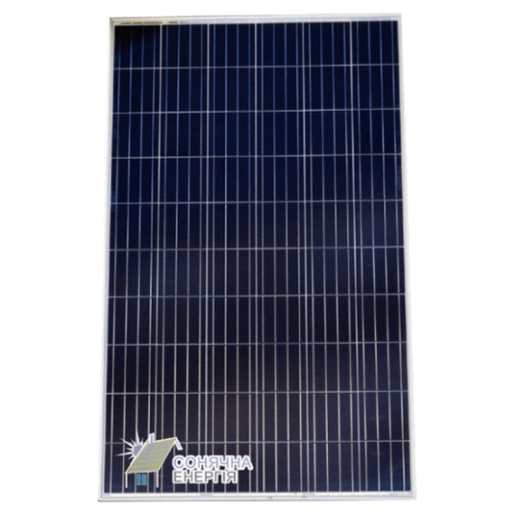 Солнечная панель Amerisolar AS-6P30-285W, 5bb, Poly - фото товара 1