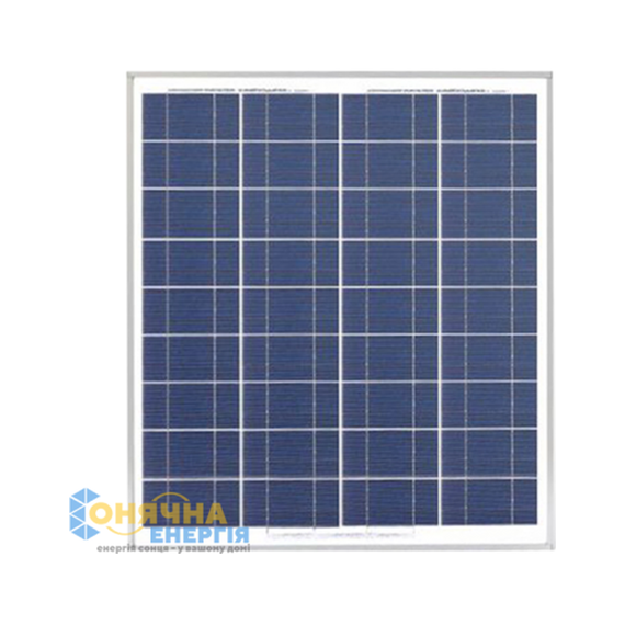 Сонячна панель Axioma AX-80P - фото товару 1