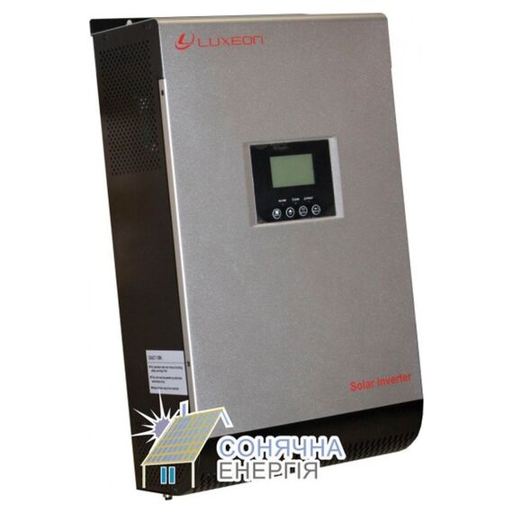 Автономный инвертор Luxeon PV18-3024VHM - фото товара 1