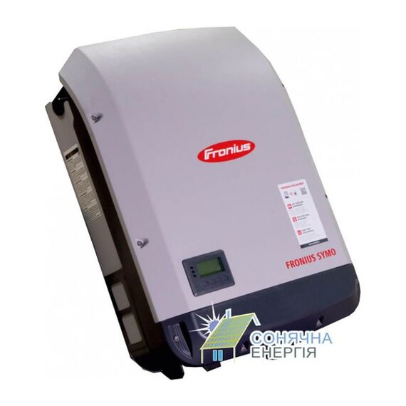 Сетевой инвертор Fronius SYMO 15.0-3-M - фото товара 1