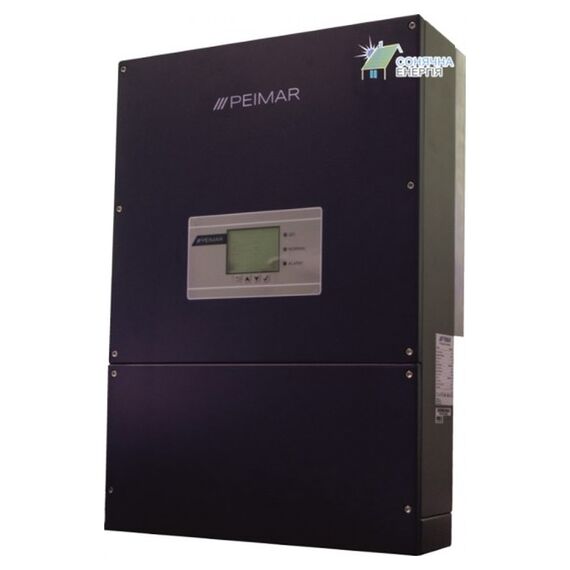 Мережевий інвертор PEIMAR PSI 30000TL - фото товару 1