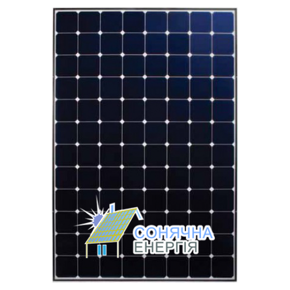 Солнечная панель SunPower SPR-E20-327-COM - фото товара 1