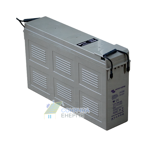 Акумуляторна батарея Victron Energy AGM 12V/200Ah - фото товару 1