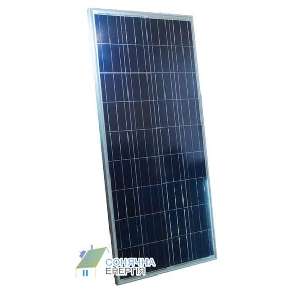 Солнечная панель Perlight PLM-150P - фото товара 1