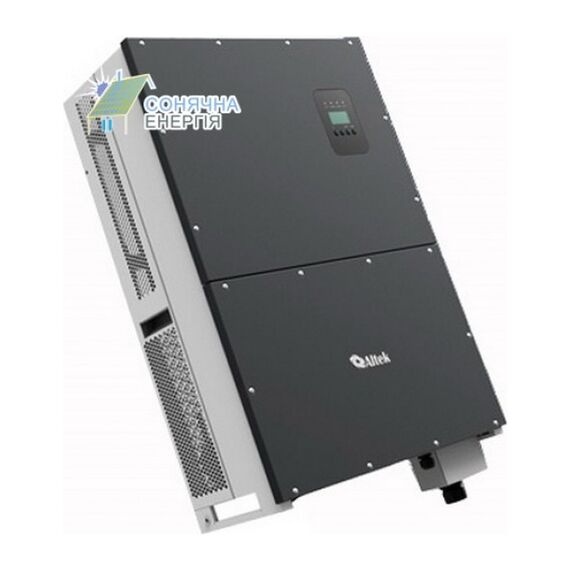 Мережевий інвертор Altek АKSG-50K-TM - фото товару 1