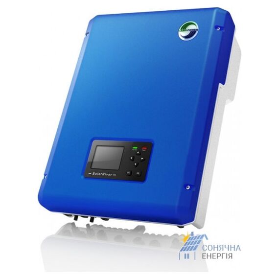 Сетевой инвертор SolarRiver 6000TL-D - фото товара 1