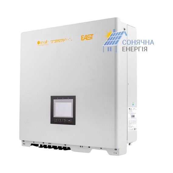 Сетевой инвертор Omnik-15kW - фото товара 1