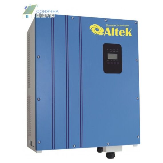 Сетевой инвертор Altek AKSG-20K - фото товара 1