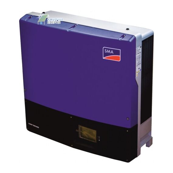 Мережевий інвертор SMA Sunny Tripower 15000TL - фото товару 1