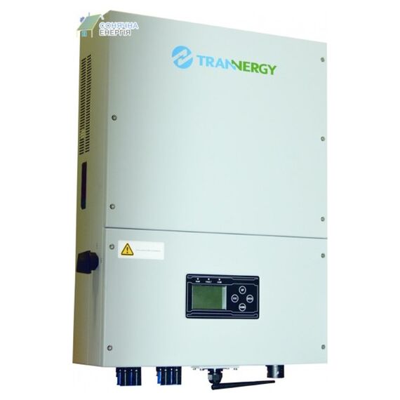 Мережевий інвертор TRANNERGY TRN015KTL - фото товару 1