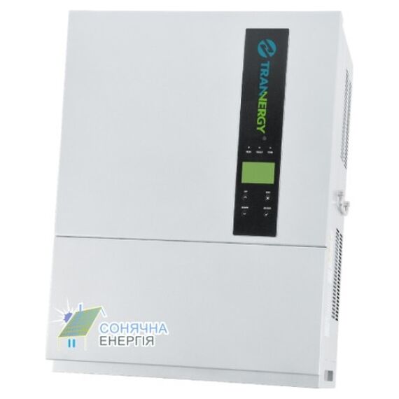 Сетевой инвертор Trannergy TRM030KTL - фото товара 1