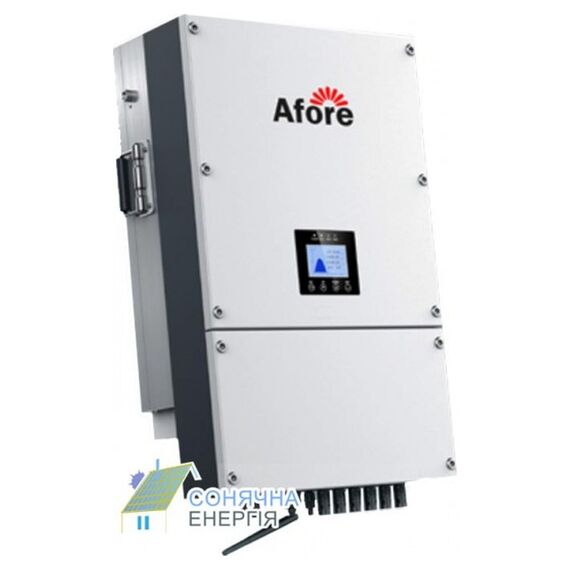 Мережевий інвертор Afore BNT025KTL - фото товару 1