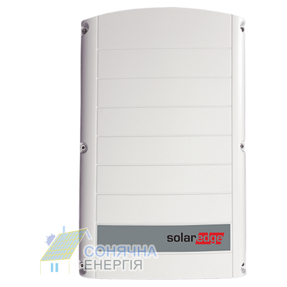 Сетевой инвертор SolarEdge SE30K - фото товара 1