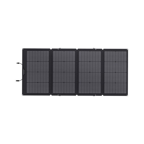 Сонячна панель EcoFlow 220W Solar Panel - фото товару 1