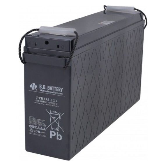 Аккумулятор BB Battery FTB155-12 AGM - фото товара 1
