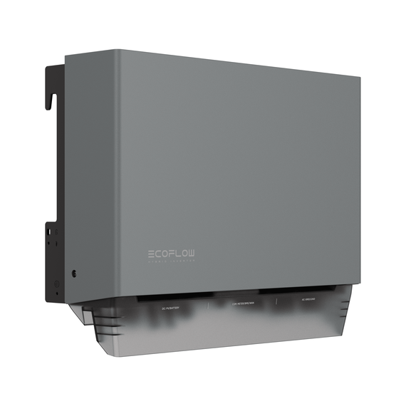 Гібридний інвертор EcoFlow Power Ocean - фото товару 1