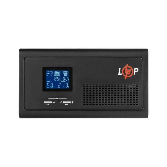 ДБЖ LogicPower 12V LPE-B-PSW-2300VA+ (1600Вт) 1-40A (LP19409)
