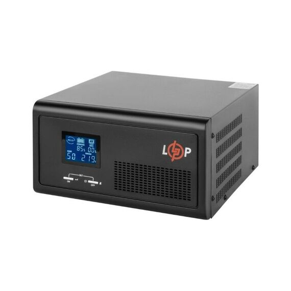 ДБЖ LogicPower 12V LPE-B-PSW-1500VA+ (1000Вт) 1-40A (LP19408)