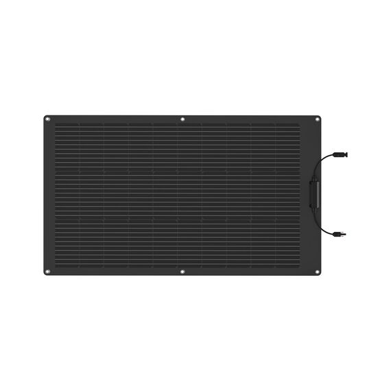 Сонячна панель EcoFlow 100W Solar Panel - гнучка - фото товару 1