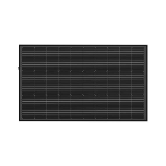 Сонячна панель EcoFlow 100W Solar Panel Стаціонарна - фото товару 1