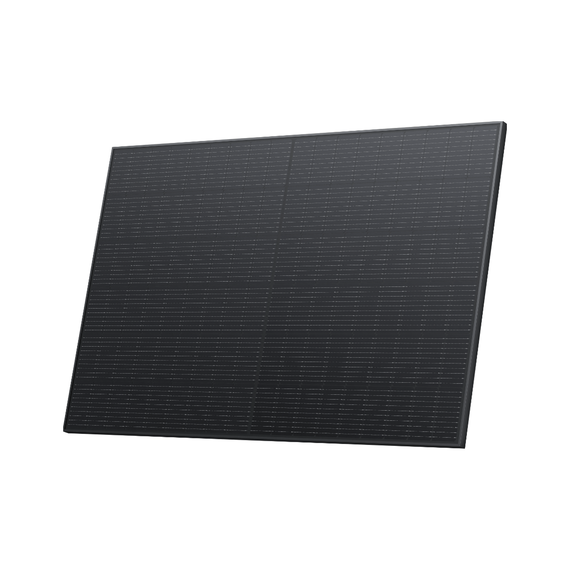 Сонячна панель EcoFlow 400W Solar Panel Стаціонарна - фото товару 1