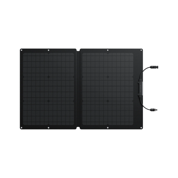 Сонячна панель EcoFlow 60W Solar Panel - фото товару 1