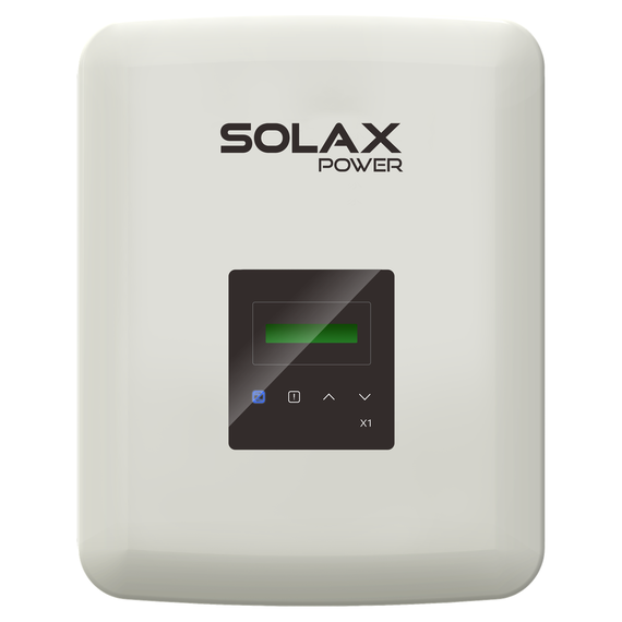 SOLAX Мережевий інвертор однофазний PROSOLAX Х1-3.0-S-D - фото товару 1
