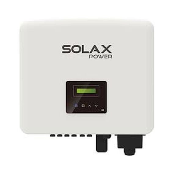 SOLAX Трифазний мережевий інвертор PROSOLAX Х3-PRO-30.0K-R-D - фото товару 1