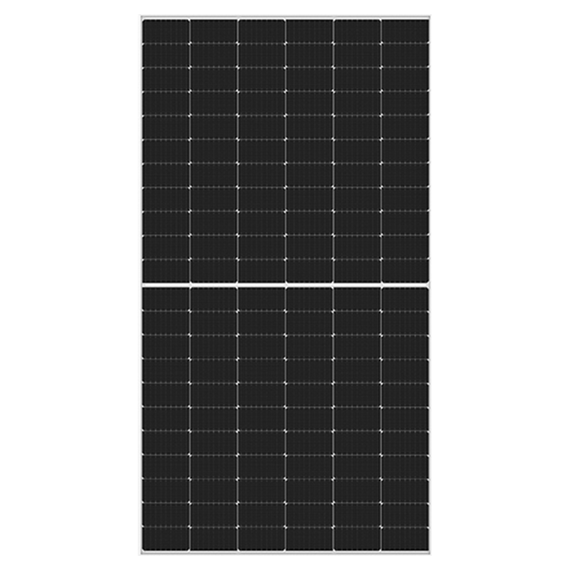 Сонячна панель LP Longi Solar Half-Cell 570W (30 профіль, Topcon N монокристал) - фото товара 1