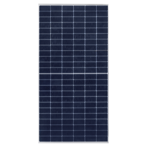 Сонячна панель LP Trina Solar Half-Cell - 450W (35 профіль, монокристал) - фото товару 1