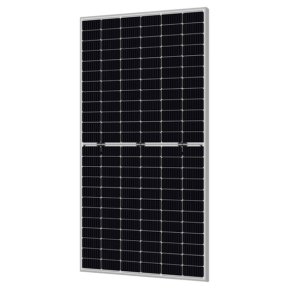 Сонячна панель LP JW-BF Half-Cell - 460W (30 профіль, монокристал, двостороння) - фото товару 1
