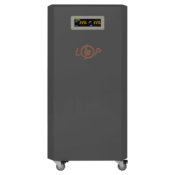 Система резервного живлення LP Autonomic Ultra FW 3500W (АКБ 5200Wh) Графіт мат - фото товару 1
