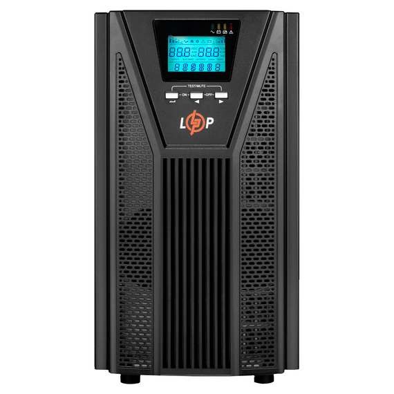 ИБП Smart-UPS LogicPower-10000 PRO (without battery) - фото товара 1