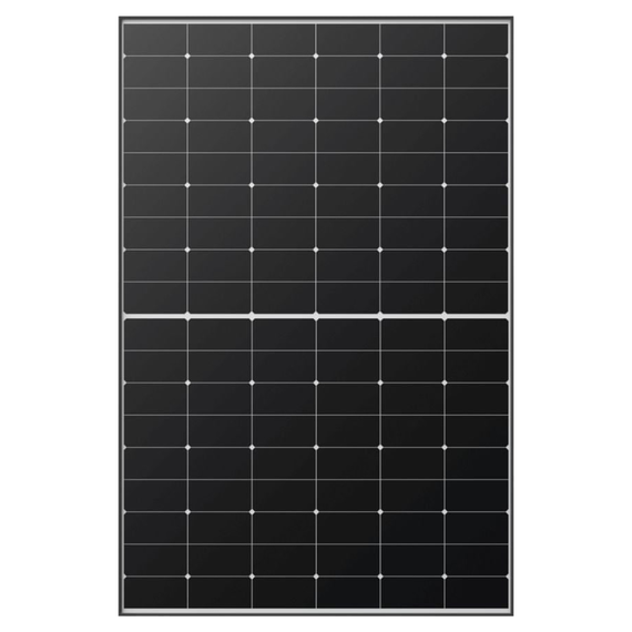 Сонячна панель LP Longi Solar Half-Cell 435W (30 профіль, Topcon N, монокристал) - фото товару 1