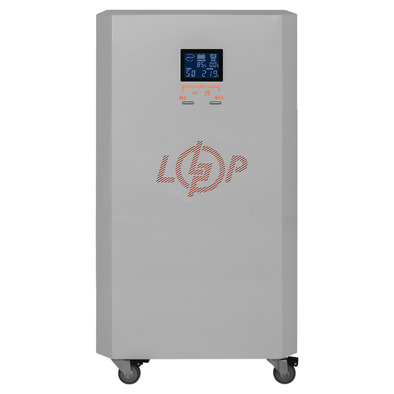 Система резервного живлення LP Autonomic Basic FW 1000W (АКБ 3600Wh) Графіт глянець - фото товара 1