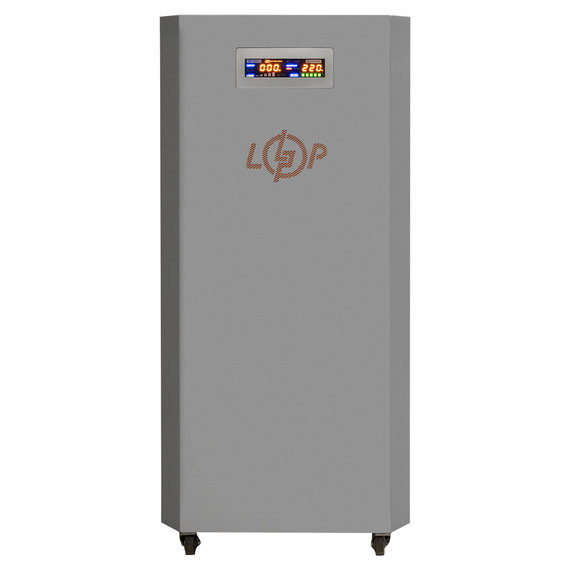 Система резервного живлення LP Autonomic Ultra FW 3500W (АКБ12000Wh) Графіт мат - фото товару 1