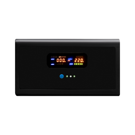 Система резервного живлення LP Autonomic Basic F 500W (АКБ 640Wh) - фото товара 1
