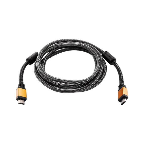 Кабель HDMI-HDMI Ver 2.0 (4K/Ultra HD) 3 м - фото товару 1