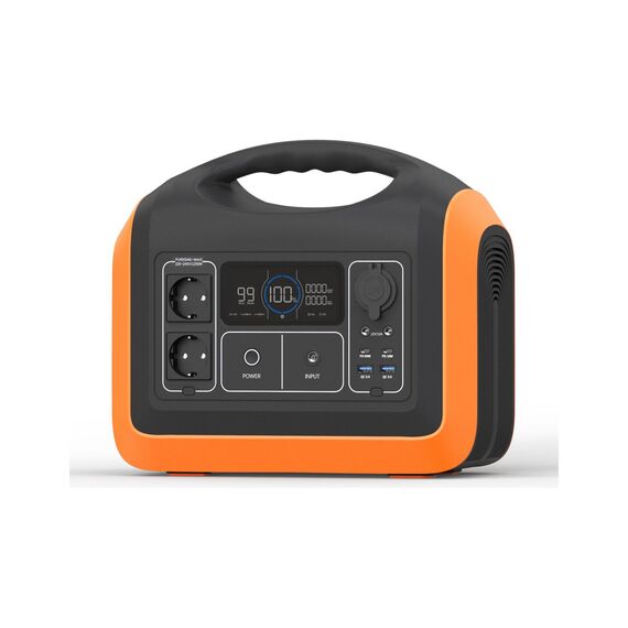 Портативна зарядна станція Souop UPP-1200 (1200W, 992Wh) - фото товару 1