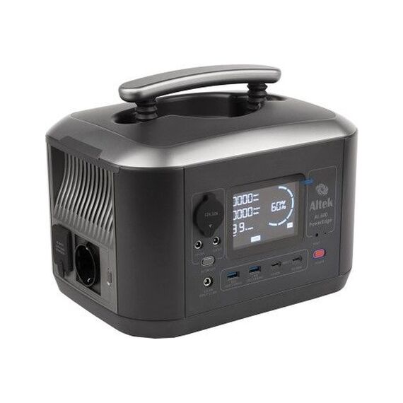 Зарядна станція Altek AL 600 PowerEdge 537,6 Wh (2115550) - фото товару 1