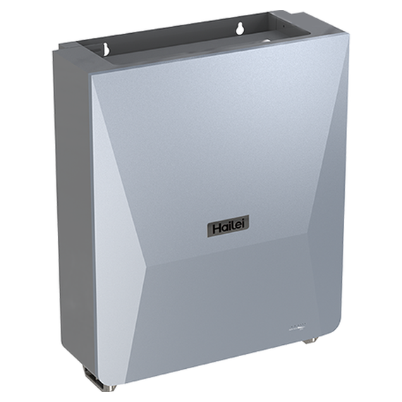 Акумулятор настінний HAILEI ATOM WB-512100 LiFePO4 100AH ​​- 51,2 V - фото товару 1