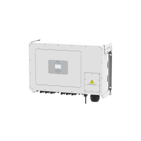 Мережевий інвертор DEYE SUN-100K-G03 - фото товару 2