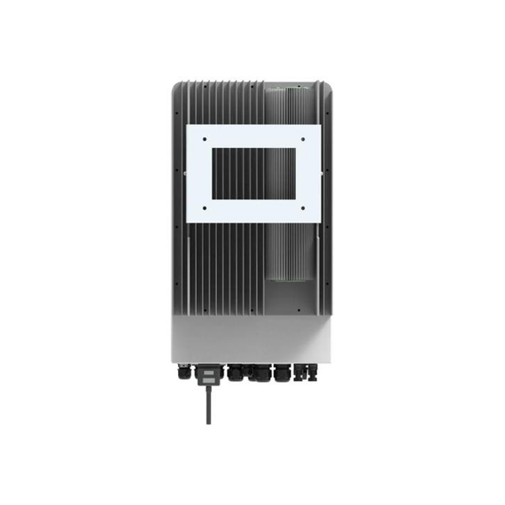 Гибридный однофазный инвертор DEYE SUN-3K-SG04LP1-EU 3 кВт 24В 1 MPPT (низковольтный 1-фазный) - фото товара 3